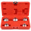 Steel Oil Filter Socket Kit 5pcs 24-38 8