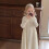 Robe pull midi en maille unie – Robe de princesse douillette pour filles, indispensable pour les superpositions automne/hiver, complément idéal 5