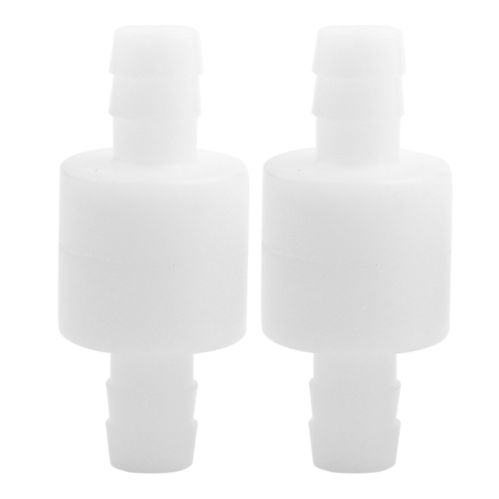 High Temperature Resistance Inline Check Valve One Way Non Return For Water Gas Air Medical Grade Material With Antirust Corrosion Resistance Pagoda 9370362961860