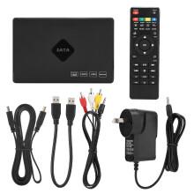 Digital Media Device Small Form Factor Supports HEVC H265Up To1080P With Looping Trigger Capability And Broad File Compatibility