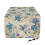 Κάλυμμα τοστιέρας Print2Slice Flowers από vintage κολίβρια, προστατευτικό σκόνης τοστιέρας 2