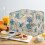 Κάλυμμα τοστιέρας Print2Slice Flowers από vintage κολίβρια, προστατευτικό σκόνης τοστιέρας 4