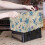 Κάλυμμα τοστιέρας Print2Slice Flowers από vintage κολίβρια, προστατευτικό σκόνης τοστιέρας 5