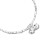 Women's Anklet with Bell Charm and Adjustable Chain 7
