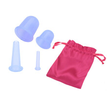Flexible Silicone Menstrual Cup Up To12Hours Of Protection, Leak Free Reusable Eco Friendly Medical Grade Silicone FDA Registered Sustainable