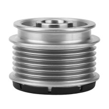 Freewheel Clutch Metal Automotive Tool Practical In Mechanical Repair Reliable Performance Direct Replacement No Mounting Hardware Country Of Origin