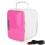 Portable Multi Function Car Cooler Warmer Freezer Featuring Semiconductor Cooling Technology, Compact Mini Fridge With Quiet And Energy Saving 1