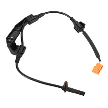 ABS-wielsnelheidssensorset voor Honda CRV 2002-2006, OE-normen, auto-onderdelen, linksvoor (bestuurderszijde), vervangend onderdeelnummer.