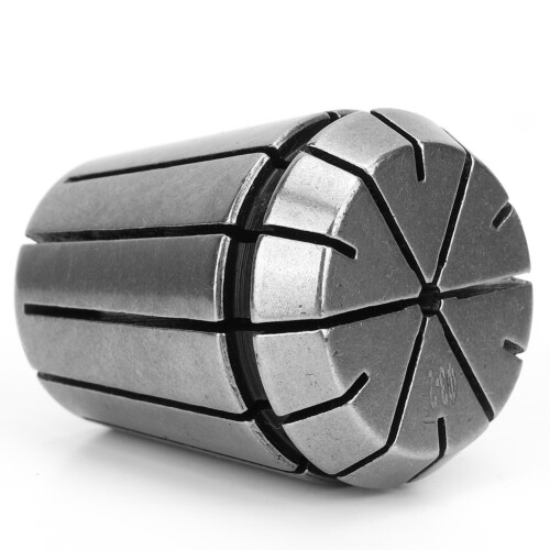 Collet επίγειων ανοίξεων ακρίβειας τσοκ για την εργασία εκμετάλλευσης χάραξης