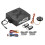 Vehicle Security System Keyless Entry Remote Start Push Button Ignition Starter Kit RFID Technology Touch Password Entry Compact Easy Install Car 1