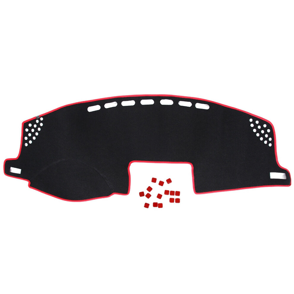 Dashboard Protector Sun Dash Mat For Lexus Ct200h2015environment Friendly Materials Prevent Scratching Aging Resistance Easy Installation Large 9009879104728
