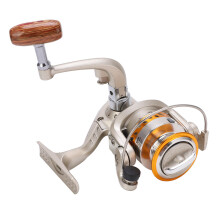 Fishing Reel Saltwater Spinning Gear Ratio5.1: 1Metal Gears Powerful Drag System Carbon Fiber Brake Corrosion Resistant Anti Reverse Mechanism