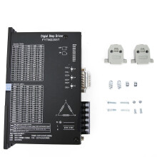 CNC-Motortreiber-Controller, Schrittmotortreiber, Differenzsignal-Schnittstelle, Impulssteuersignal, digitaler Mikroschritttreiber, Antiresonanz