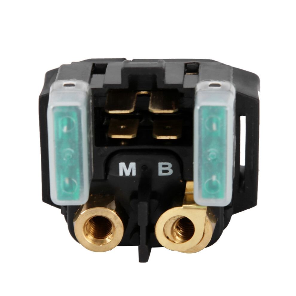 Reliable Starter Solenoid Relay For Yamaha High Performance Relay Corrosion Resistant Durable Aftermarket Unit Easy To Install Exquisite Workmanship 9009879103011