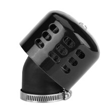 Clamp On Pod Air Filters Universal Motorcycle Air Filter Improved Engine Performance Pod Style ATV Quad Scooter Moped Dirt Pit Bike High Performance