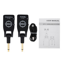 Advanced Wireless Guitar Setup With Ultra Low Latency And Multi Device Compatibility For Guitarists Seeking Cable Free Mobility And Superior Sound