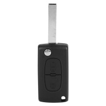 Cheie auto cu telecomandă pentru acces fără cheie, carcasă pentru cheie cu telecomandă, material plastic de înaltă calitate, rezistent la