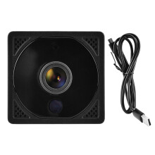 Compact Mini Spy Camera For Indoor Outdoor Use With Night Vision Motion Detection And Real Time Video Streaming Capabilities
