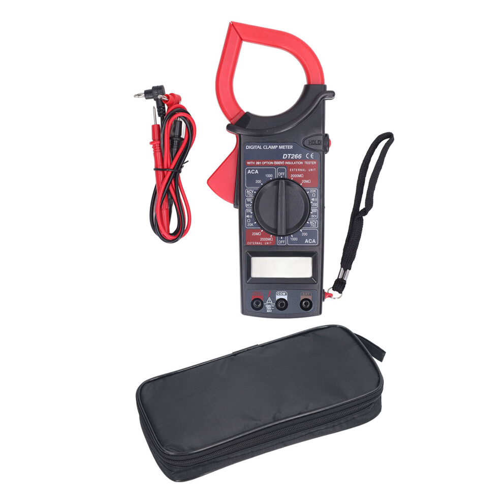 Detect And Eliminate Electrical Problems Clamp Meter With Data Retention Function Excellent Performance For Automotive Diagnostics Wide Application 9071309148046