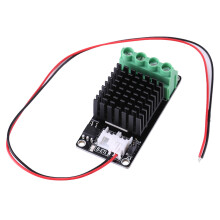 Modul de gestionare a sarcinii curente pentru imprimantă 3D, expansiune pat încălzitor MOSFET cu protecție la supraîncălzire și control