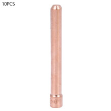 Kit de remplacement durable pour corps de pince et embouts de torche de soudage TIG, offrant une conductivité électrique améliorée et une