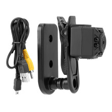Dashboard Cam For Vehicle Monitoring Featuring Night Vision Capabilities And Motion Activated Recording Mini Car Camera With Loop Functionality And