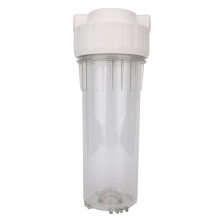 Valve In Head Design Water Filtration System Universal Fit Whole House Water Filter System Pressurized Release Button Easy Installation And