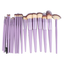 Rugged Handle Multifunctional Use Thickened Aluminum Mouth Tube Premium Soft & High Elastic Cruelty Free Vegan Hair Even Coverage Fashionable Design