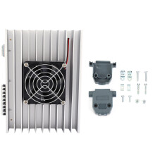 Mini Air Conditioner Module for Custom Builds, Thermoelectric Cooling System with Fast Cooling and Low Noise Features, Semiconductor Refrigeration