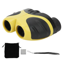 Educational Kids Binoculars With Rubber Coating Design And Lightweight Structure, Ideal For Bird Watching Camping Or Learning Adventures, Featuring