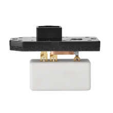 Thermal Fuse Failure Resistant HVAC Blower Motor Fan Resistor OEM Fit For Chrysler Dodge Jeep Vehicles Manual Air Conditioning Compatible High