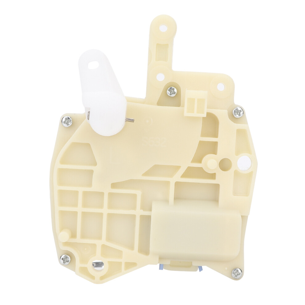 Front Driver Side Door Lock Actuator Power Door Lock Actuator Easy Installation Direct Fit Oem Replacement Robust Plastic Housing Vehicle 9489952159140