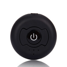 Receptor Bluetooth de audio HD con conectividad de largo alcance, adaptador de audio inalámbrico compatible con la mayoría de los auriculares