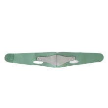 Ergonomic Design Face Sculpting Sleep Mask with Bilateral Hanging Ear Structure Graphene Lifting Tightening Mask for Non-Surgical Facial Slimming