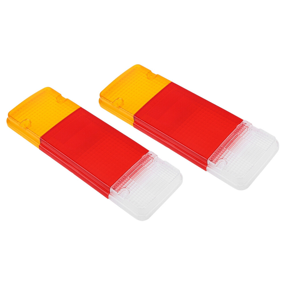 Easy Installation Brake Tail Lamp Lens Rear Tail Lens Durable Construction Oem Quality Impact Resistant Heat Dissipation Abs Parts Light 9071309147780