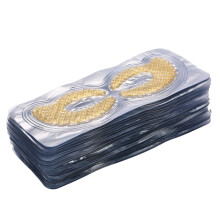 Hyaluronic Acid Eye Patch With Collagen24K Gold Anti Wrinkle Eye Masks For Radiant Eye Skin