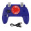 Controle de jogos Bluetooth para iPhone e Android com tempo de jogo prolongado, design ergonômico, proteção da câmera, função turbo, encaixe 1