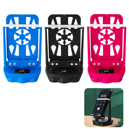 Phone Pedometer, Automatic Silent Pedometer, Step Counter, Plug-in Operation E2 1