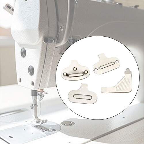 4Pcs Sewing Machine Repair Accessories Sewing Machine Needle Plate Screwdriver for Component Replacement Sewing Project 1
