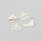 4Pcs Sewing Machine Repair Accessories Sewing Machine Needle Plate Screwdriver for Component Replacement Sewing Project 6