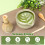 Μπολ και βάση για χτυπητήρι Matcha, μπαμπού και κεραμικό υψηλής ποιότητας, φλιτζάνι 6