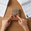Thumb Piano, 21 Tone Set Mini Thumb Fiddle 4