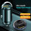 Car Charger 100W PD 30W 66W Fast Charging 5