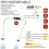 Φως ανάγνωσης λαιμού LED, επαναφορτιζόμενο USB, 3 χρώματα, ρυθμιζόμενη ένταση, 5
