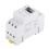 LCD Display Programmable Timer Relay Digital Timer Switch Daily And Weekly Program Heavy Duty On Off Settings Control Production Equipment AC DC12V 3