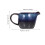 3Pièces Petit Céramique Bleu Multifonction Pour Café Crème 2