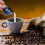 3Pièces Petit Céramique Bleu Multifonction Pour Café Crème 4