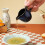 3Pièces Petit Céramique Bleu Multifonction Pour Café Crème 5