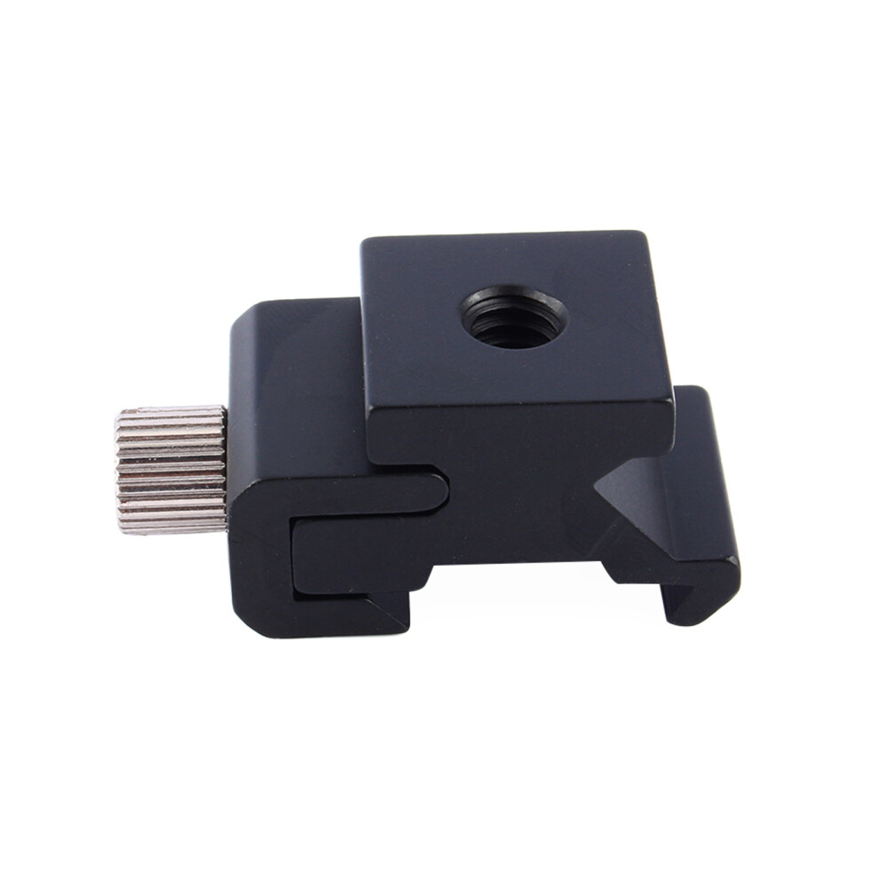 Dslr Flash Hot Shoe To Bracket Adapter 7790334104866