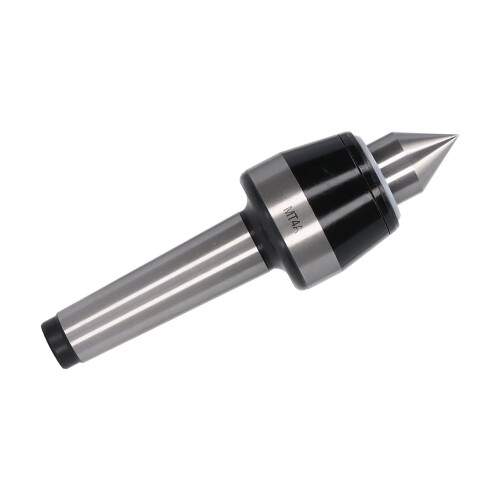 Morse Taper Live Center MT2, Περιστροφικός Τόρνος Ακριβείας με Υψηλή Ακρίβεια και Σχεδιασμό 1